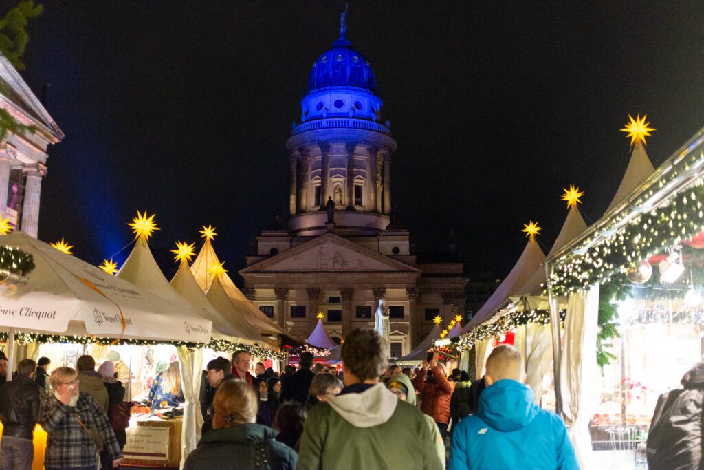 Berlin Christmas Market