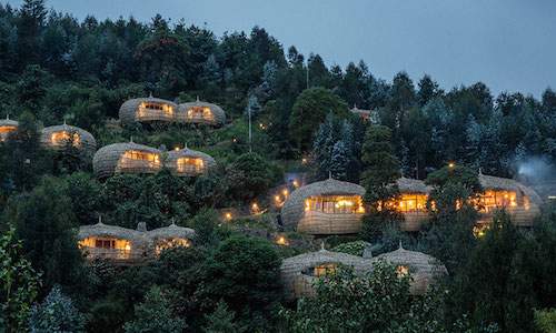Bisate Lodge - Rwanda