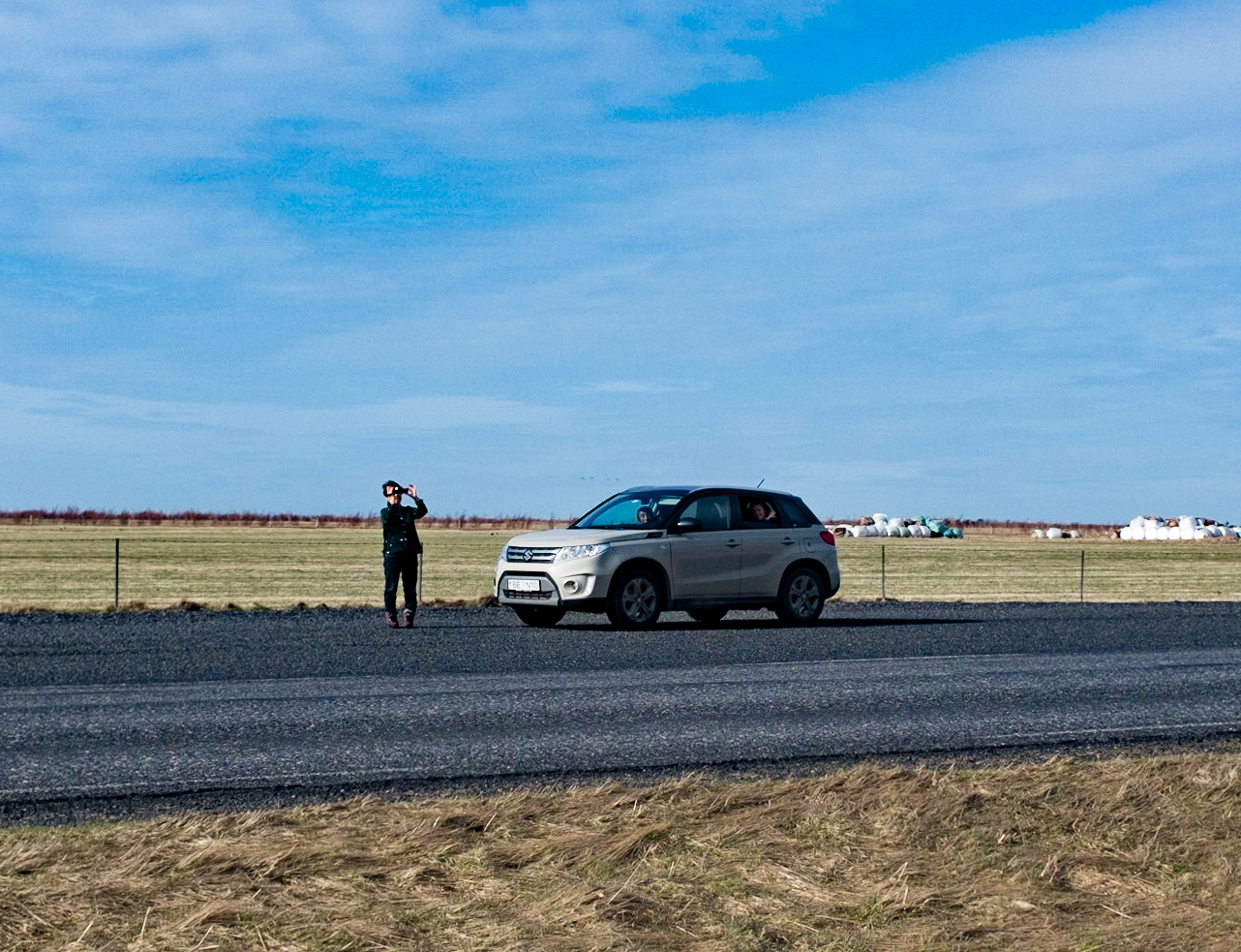 Iceland Blue Car Rental