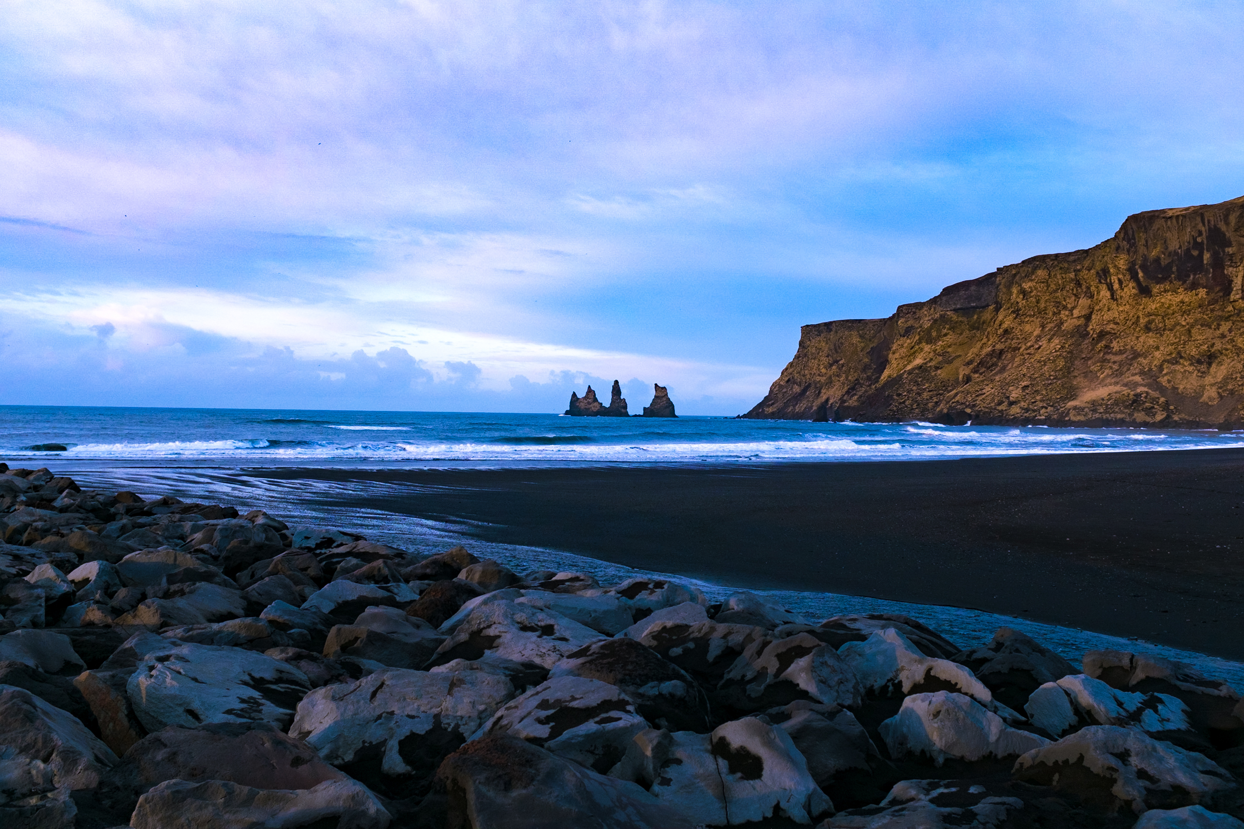 Reynisfjara – Vik