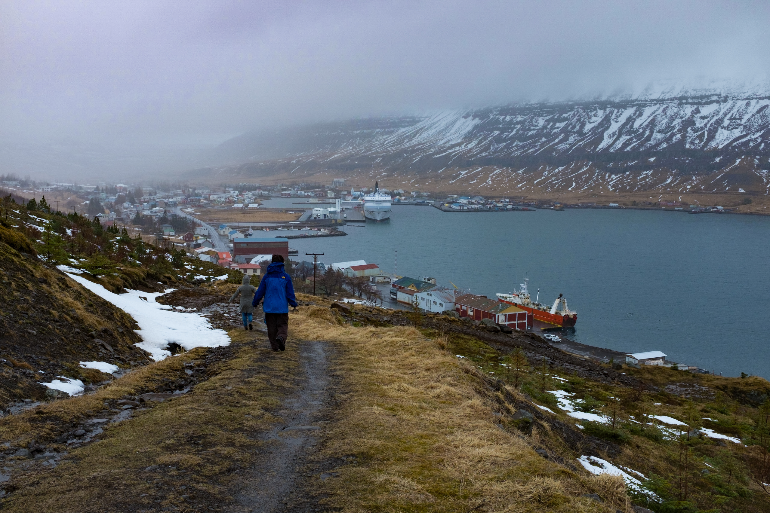 Seyðisfjörður - Tvisongur