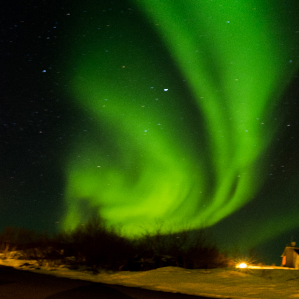 Iceland Northern Lights