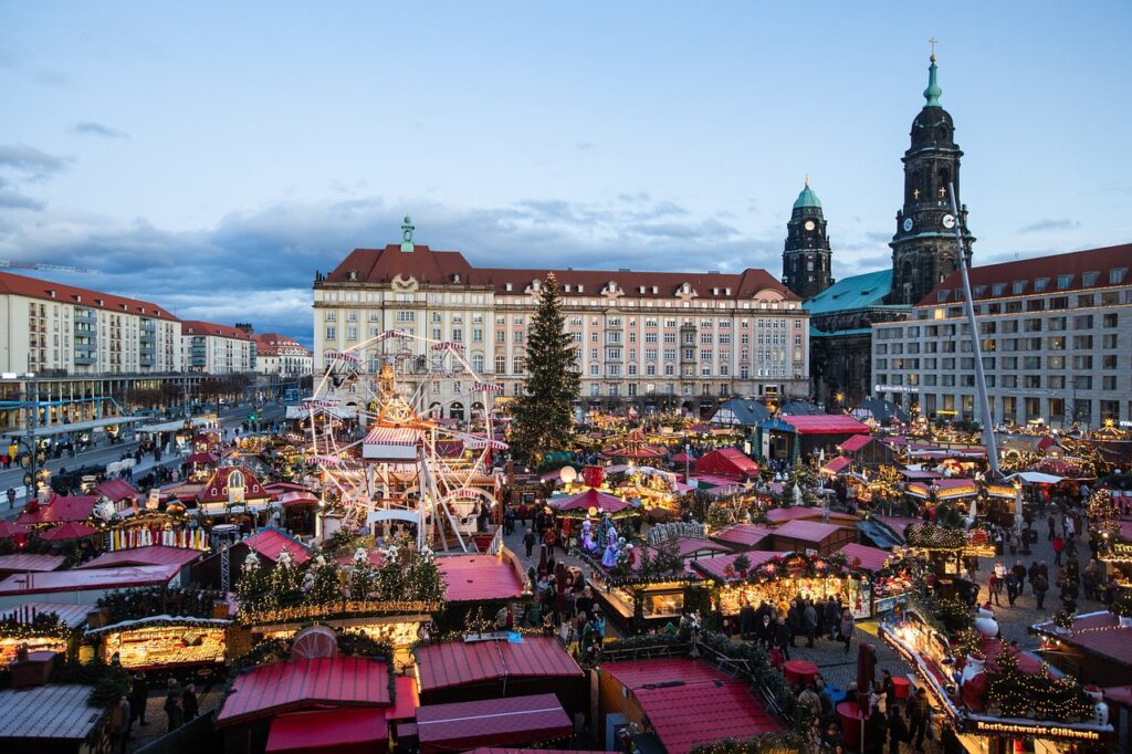 Dresden Christmas Market