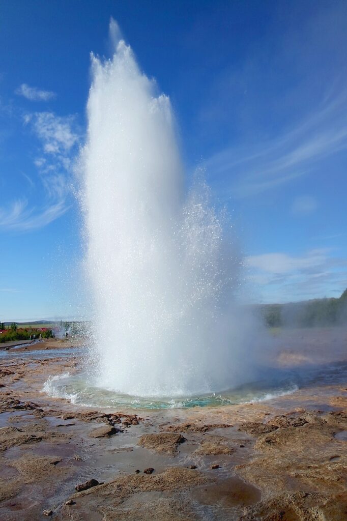 Strokkur Geyser