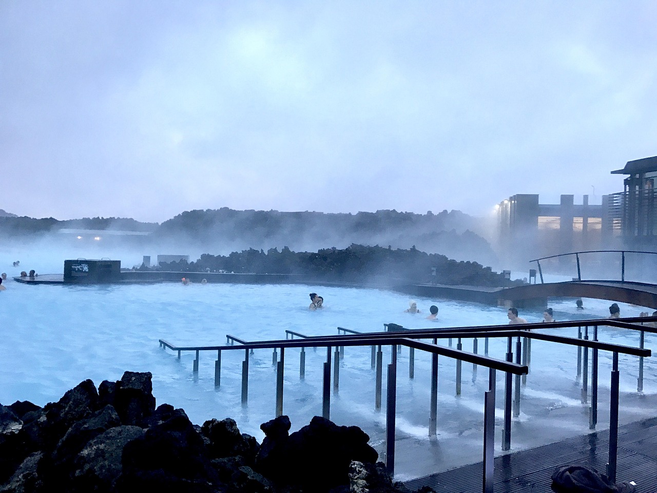 Blue Lagoon Iceland