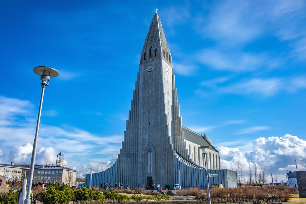 Hallgrímskirkja