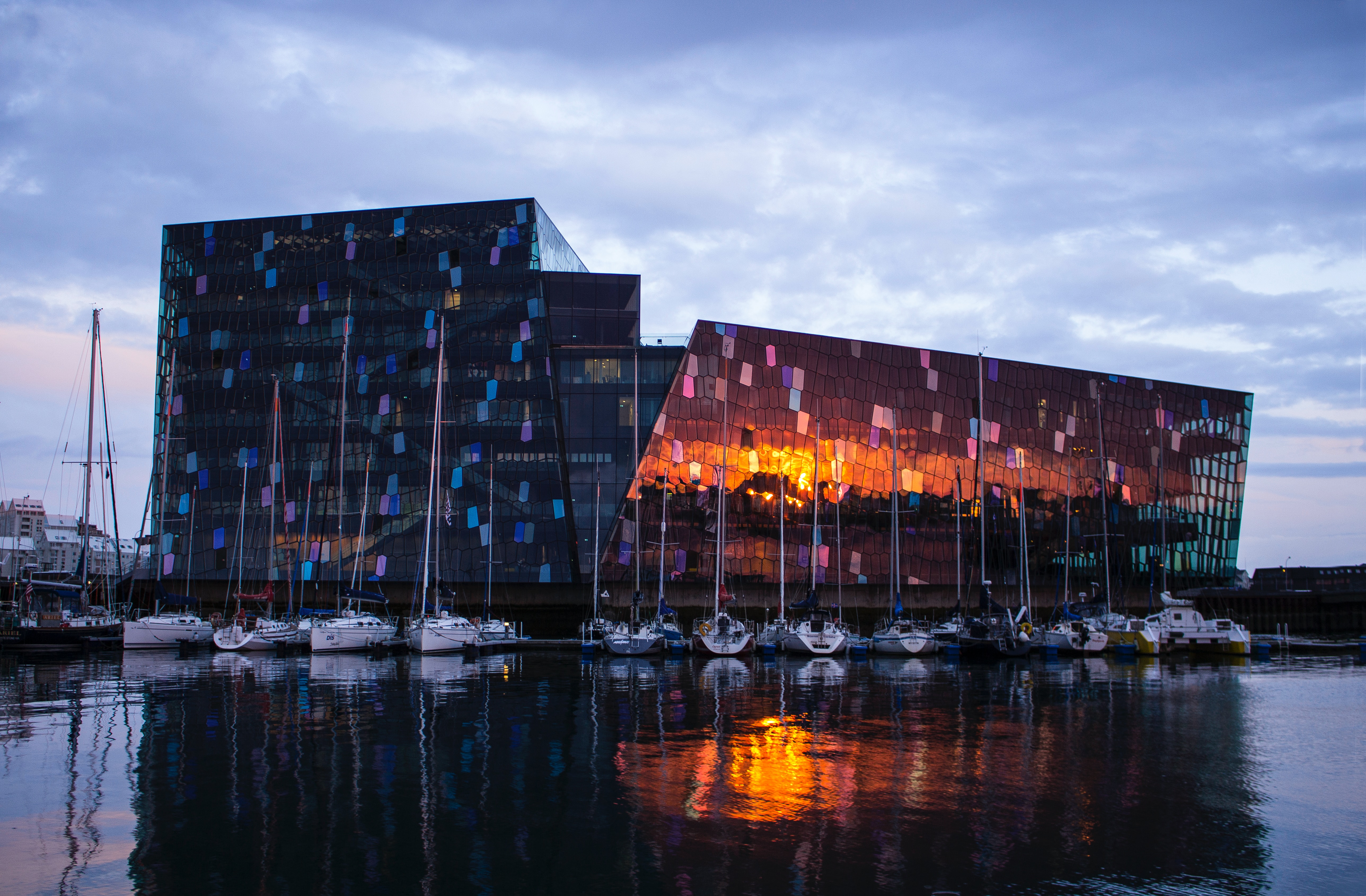 Harpa Concert Hall