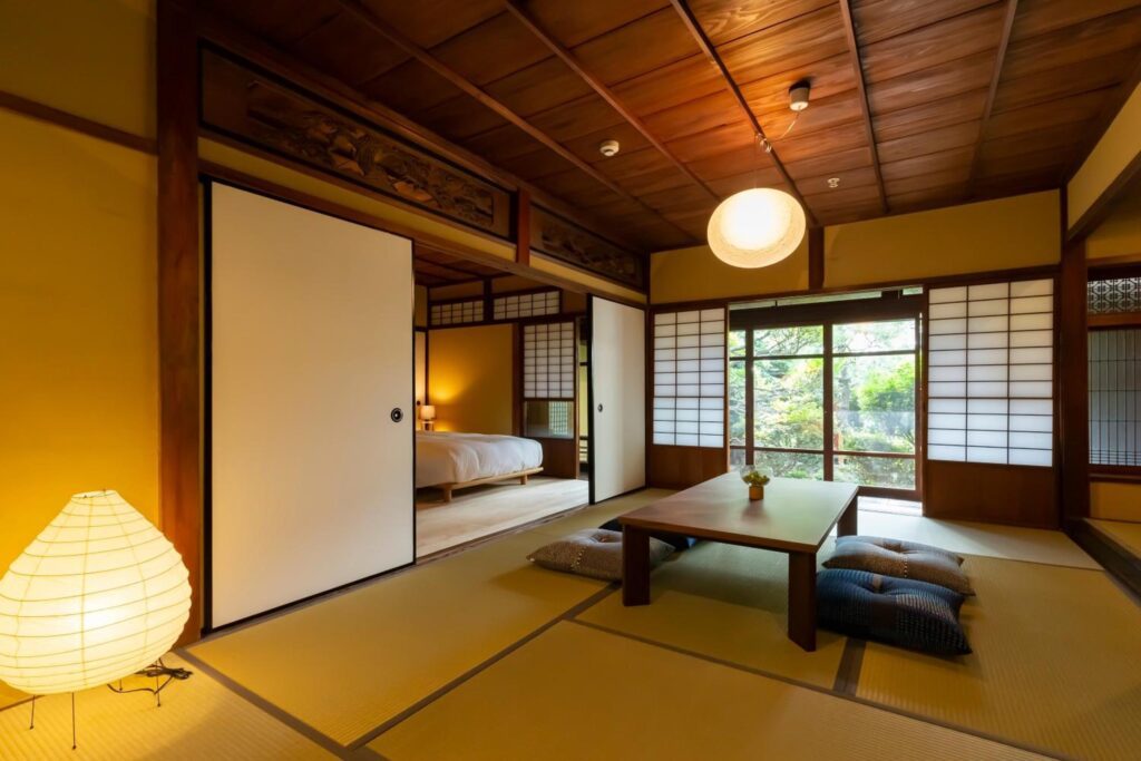 where to stay in Naramachi