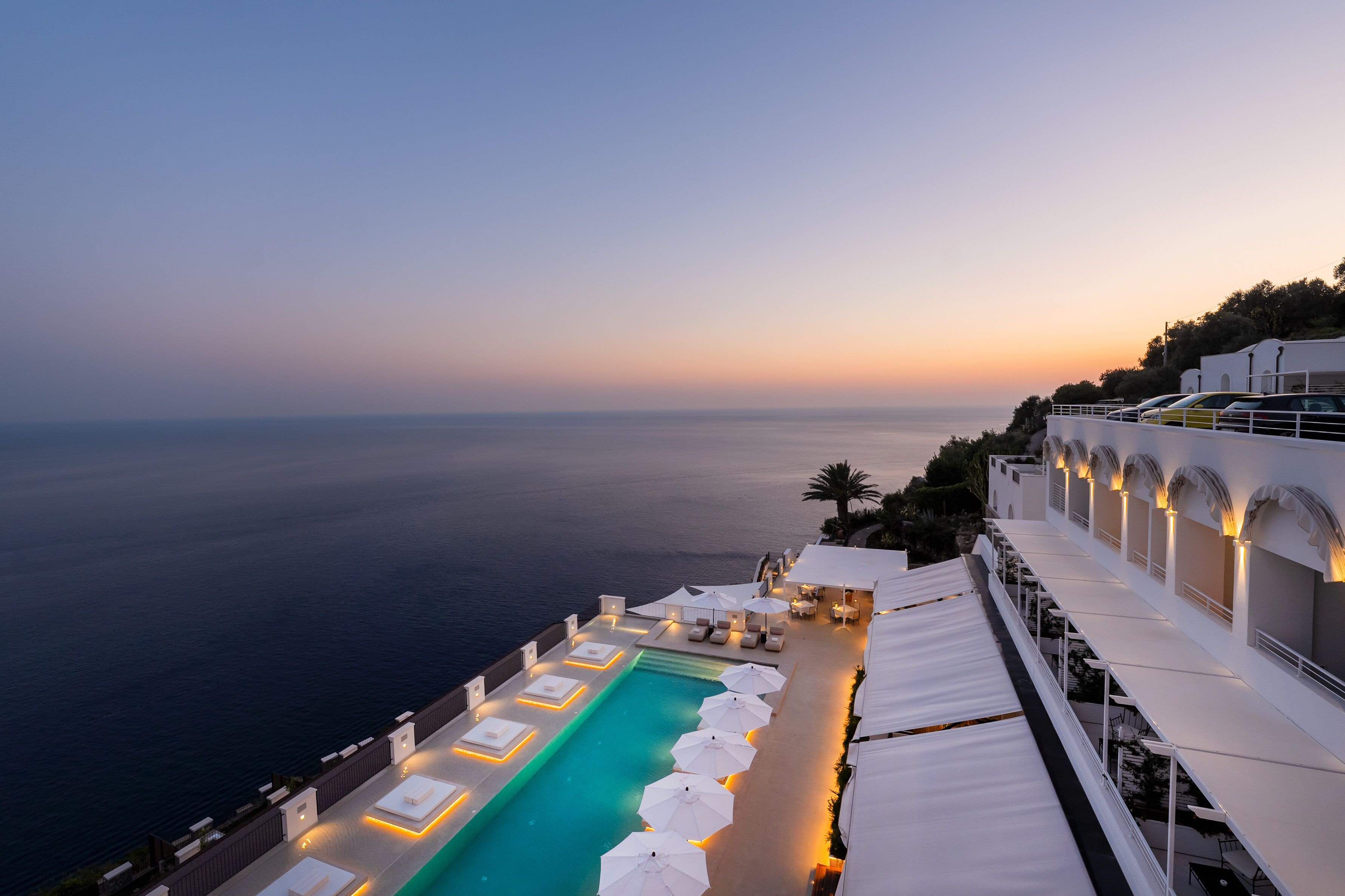 Luxury Honeymoon Amalfi