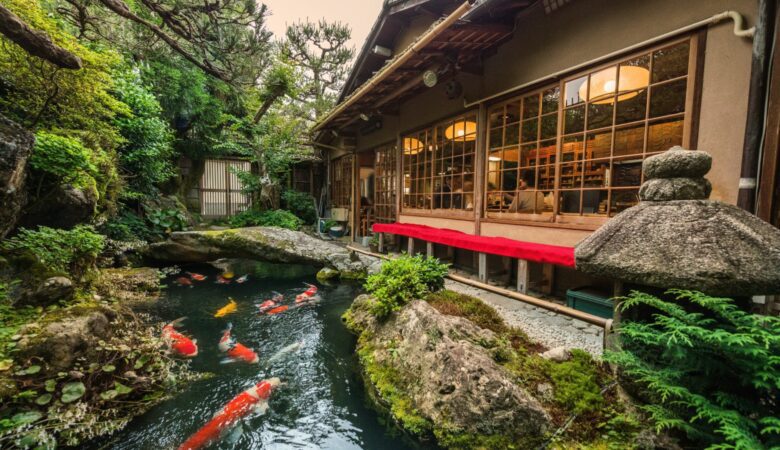 Where to Stay in Kyoto First Time 2024