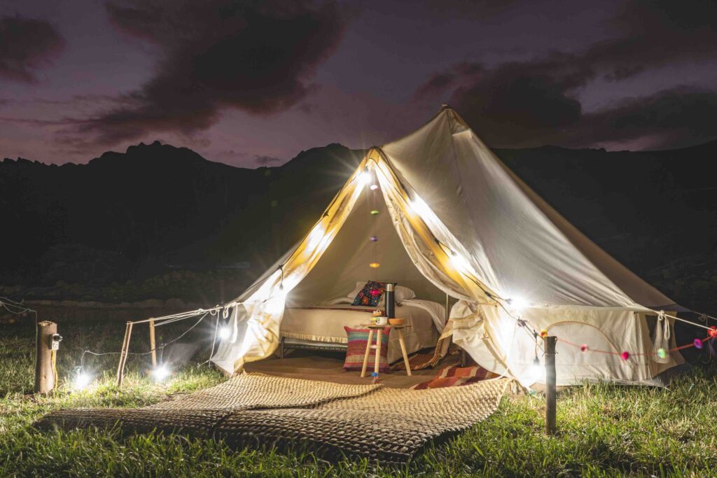 Pisac - Andean Glamping