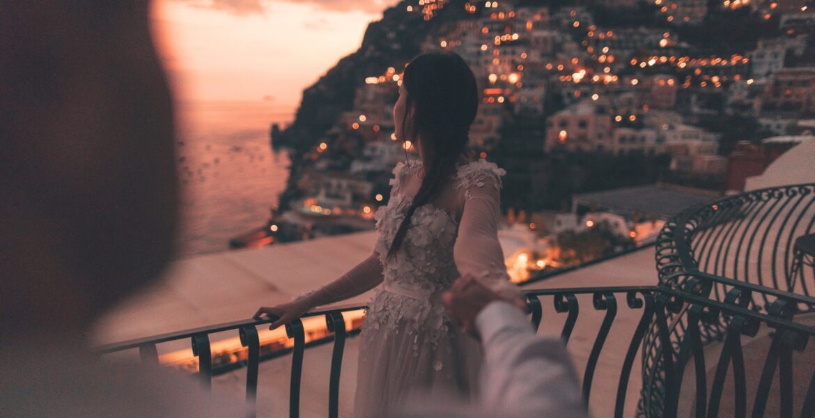 Most Romantic Honeymoon Destinations Italy