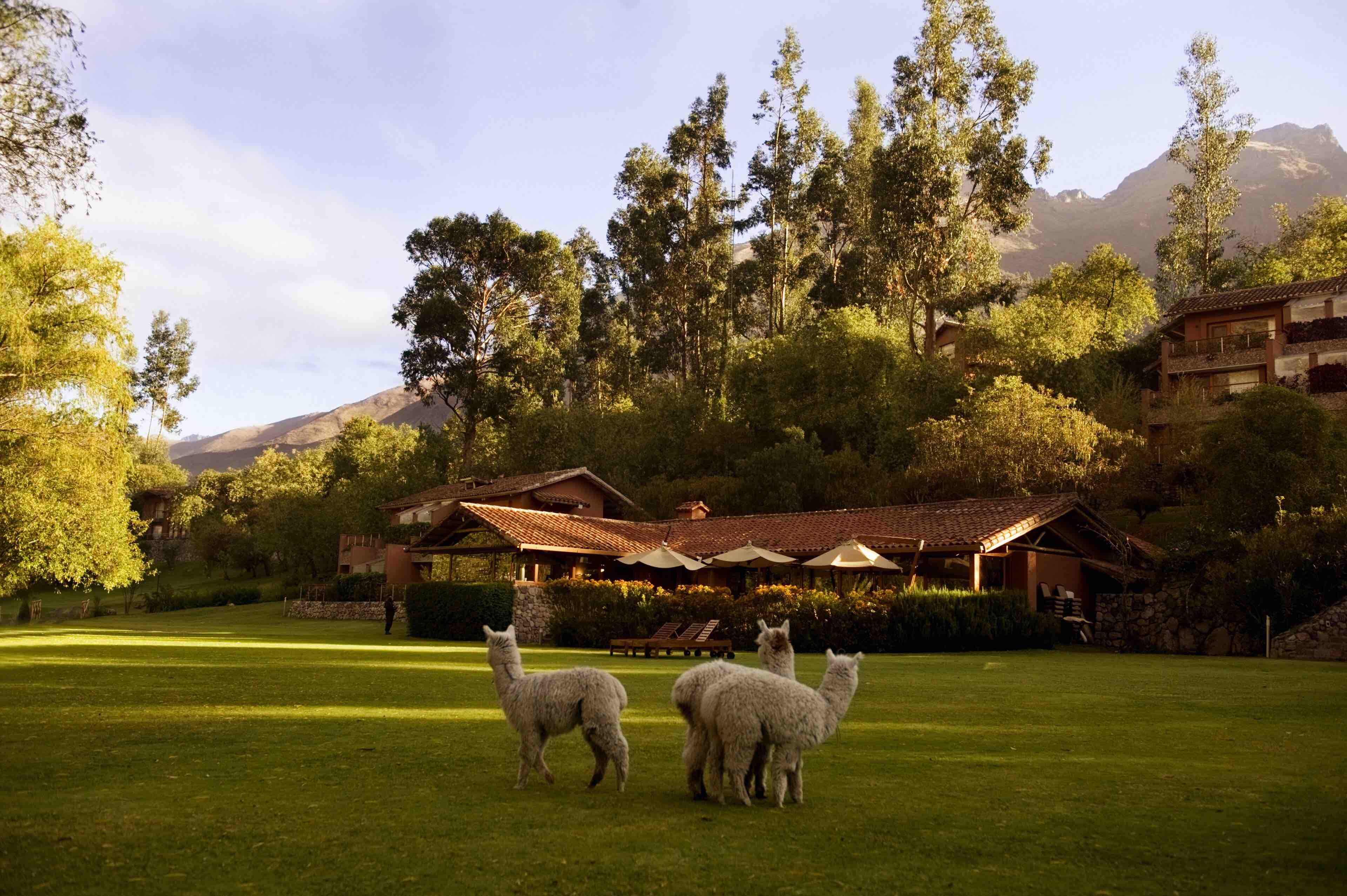 Sacred Valley - Belmond