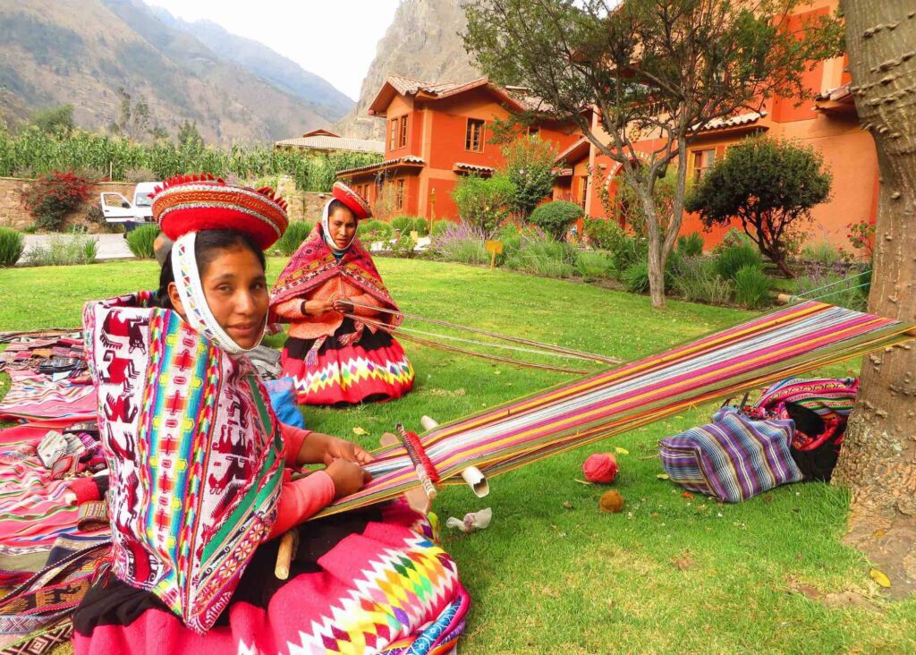 Sacred Valley - Hotel Pakaritampu