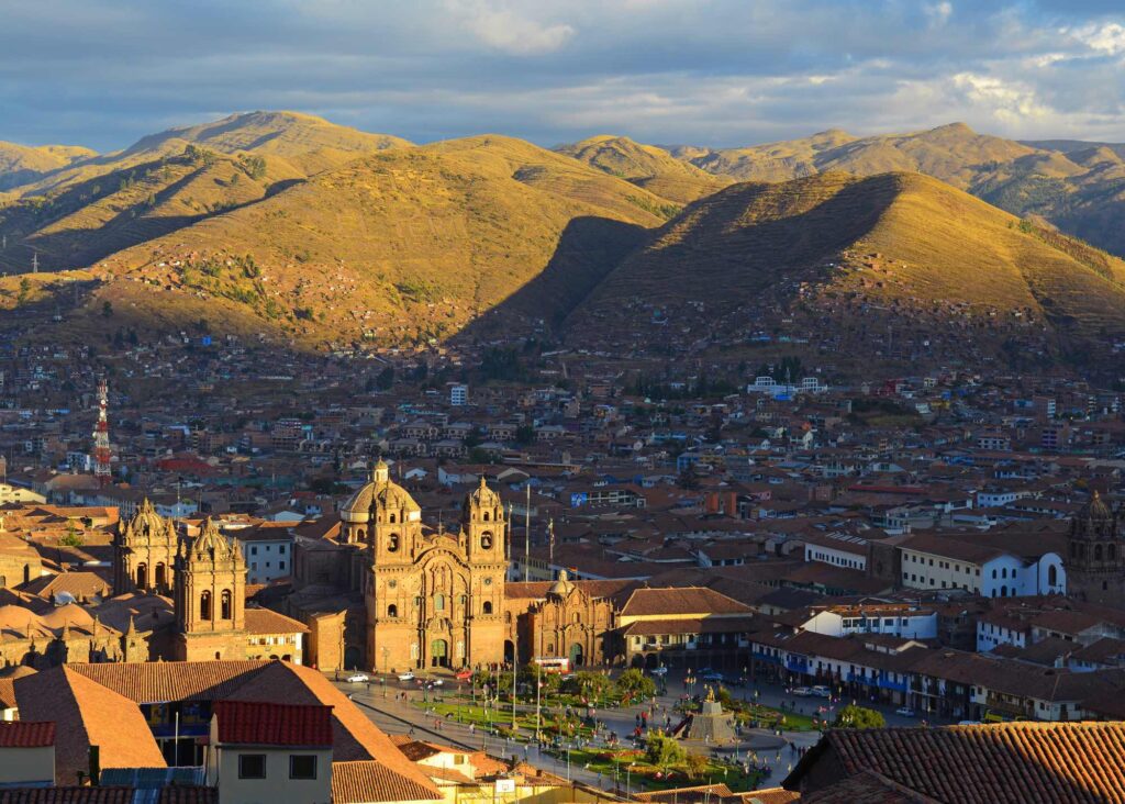 Sacred Valley - Ollantaytambo