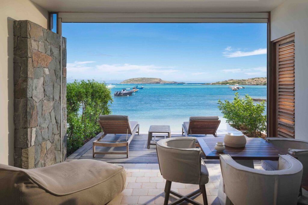 luxury honeymoon package st barts