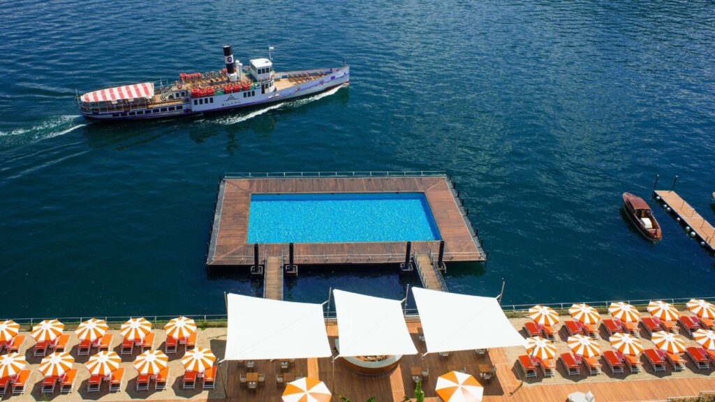 Best Luxury Hotels in Lake Como - Grand Hotel Tremezzo