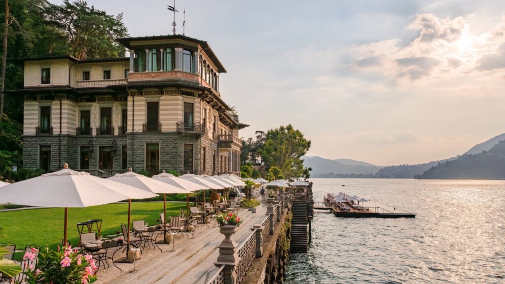Best Luxury Hotels in Lake Como Mandarin Oriental