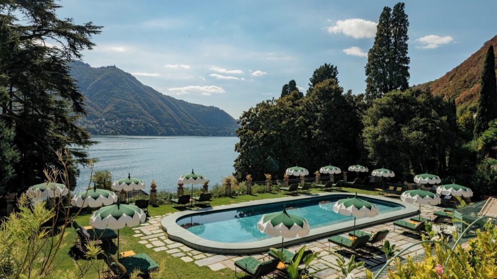 Best Luxury Hotels in Lake Como Passalacqua