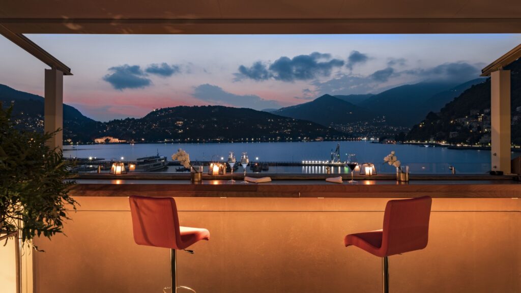 Best Luxury Hotels in Lake Como Vista Palazzo