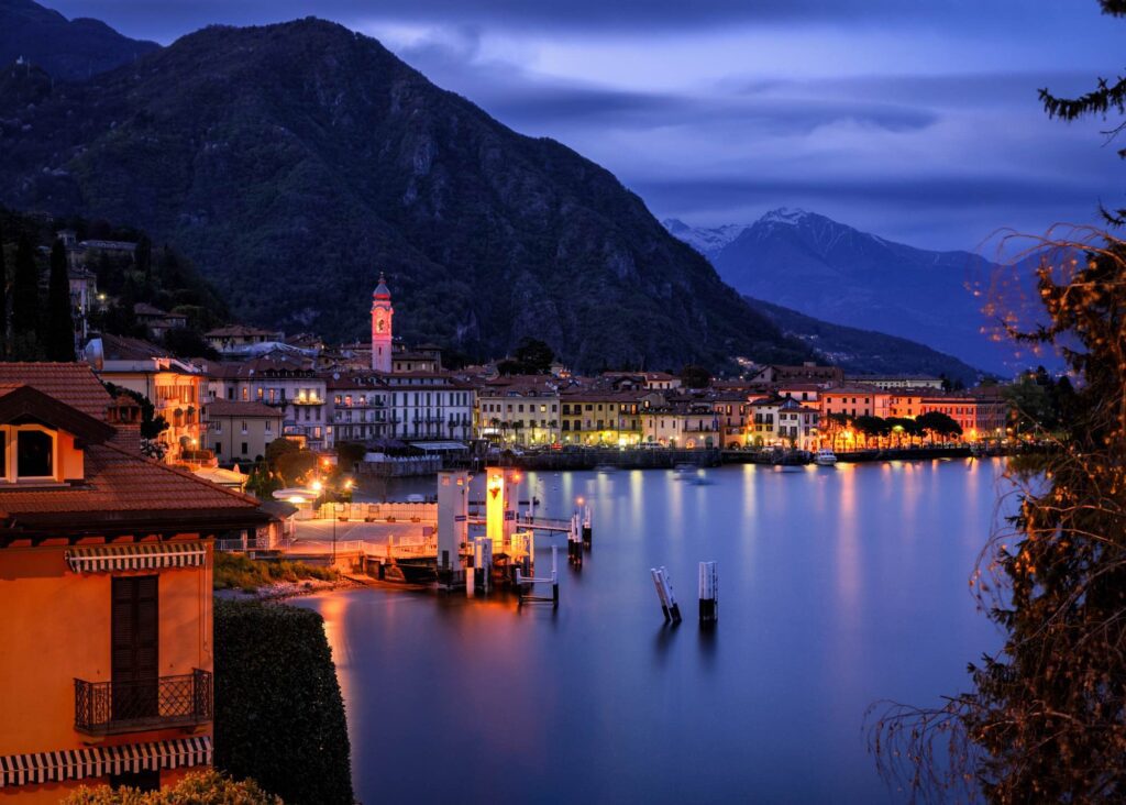 Romantic Honeymoon Destinations in Lake Como, Italy