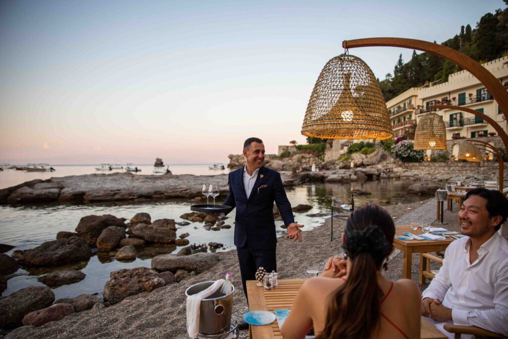 Romantic Honeymoon - Sicily Hotel