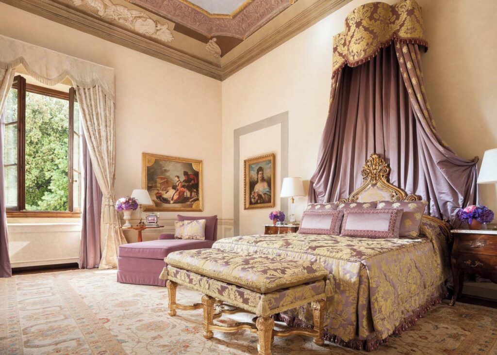 Best Romantic Hotels Florence Italy - Four Seasons