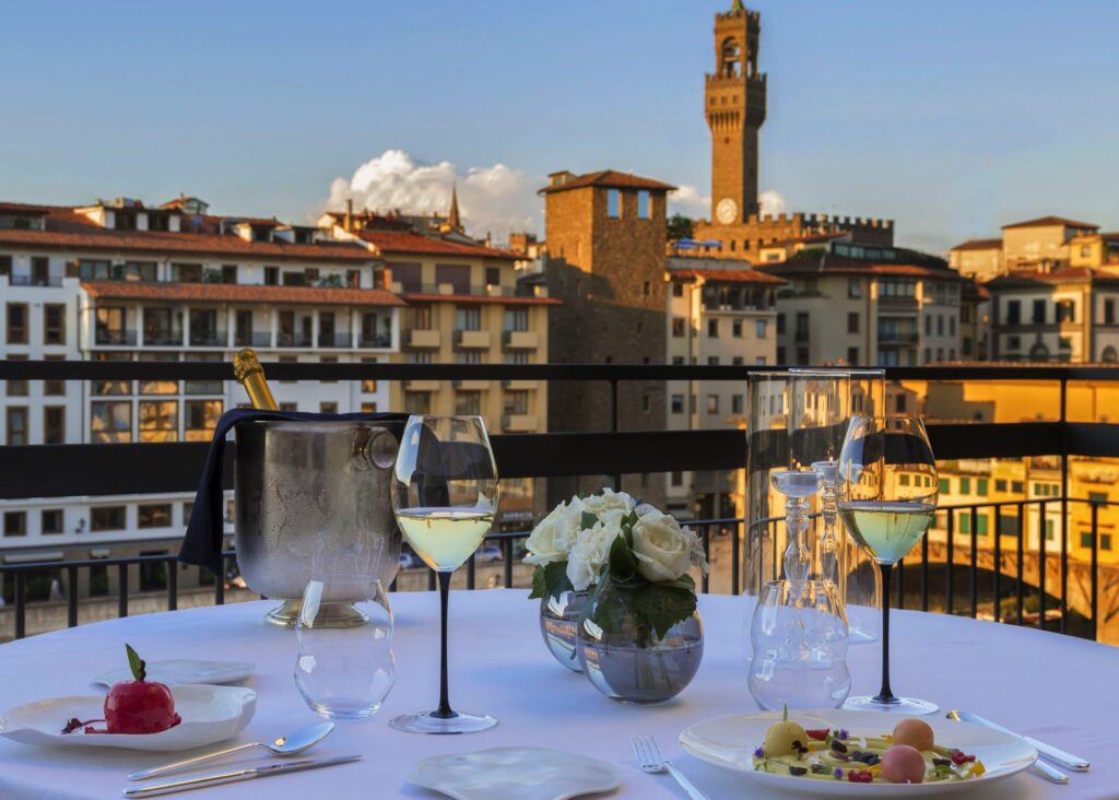 Best Romantic Hotels Florence Italy - Lungarno