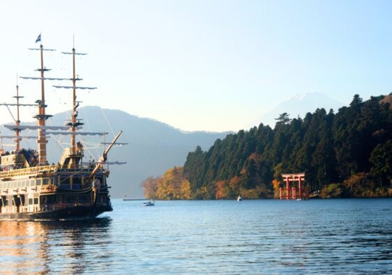 Best things to do in Hakone with Kids
