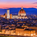 Romantic Hotels Florence Italy
