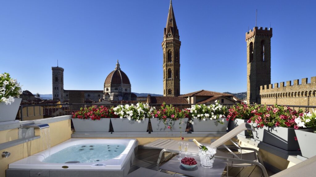 Hotels Florence Italy - San Firenze