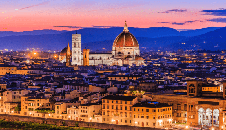 Romantic Hotels Florence Italy