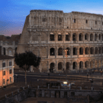 Hotels Near Colosseum with view