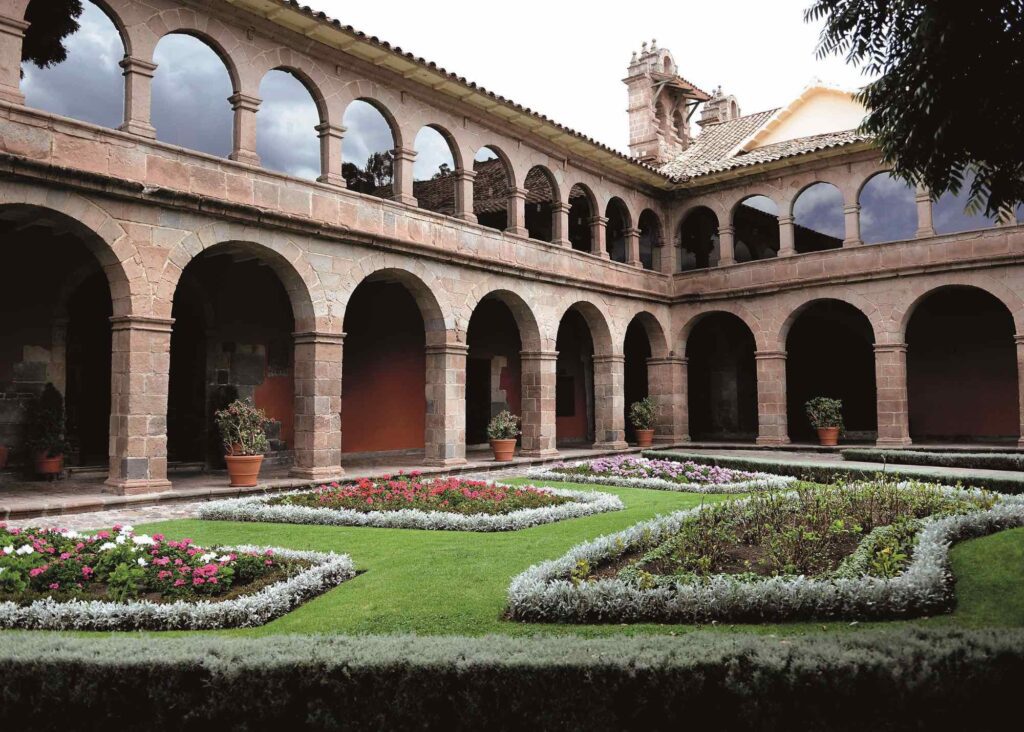 Luxury Hotel in Cusco Monasterio