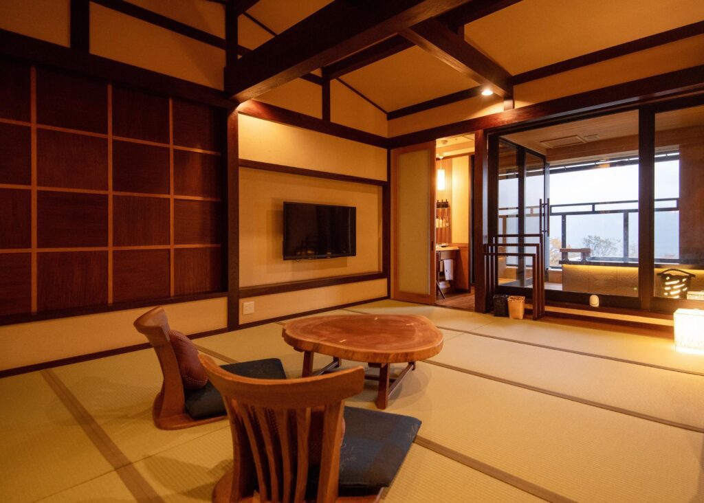 Where to stay in Hakone with Kids