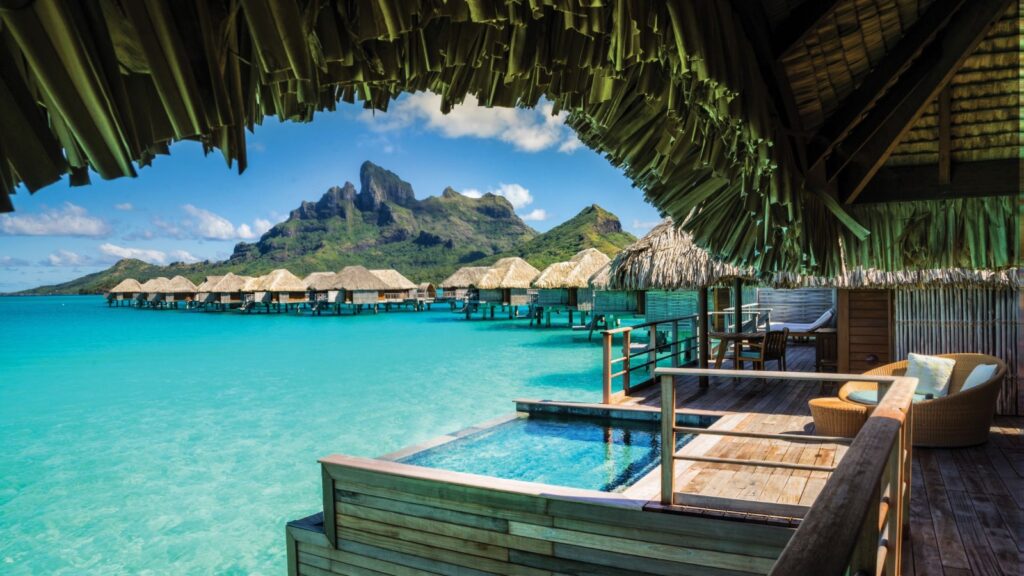 Bora Bora Honeymoon Resort