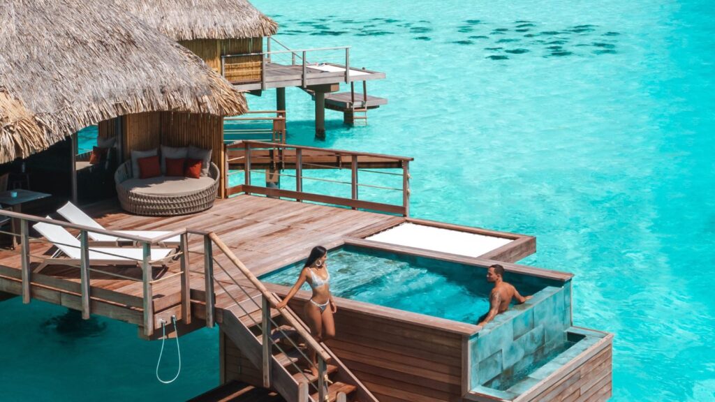 Bora Bora Honeymoon - pearl resorts