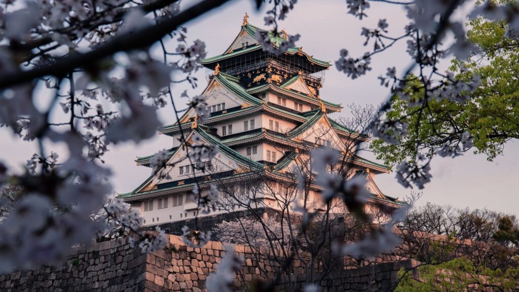 Osaka Castle