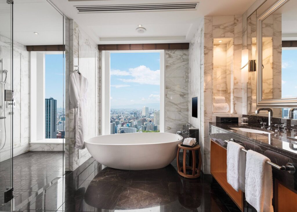 Hotel in Osaka - The St Regis Osaka