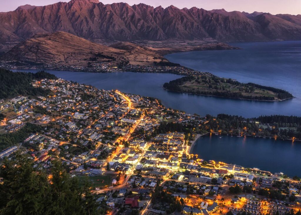 Queenstown, New Zealand