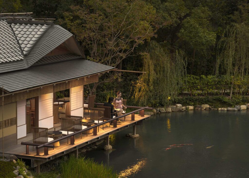 Four Seasons Hotel Kyoto, Japan