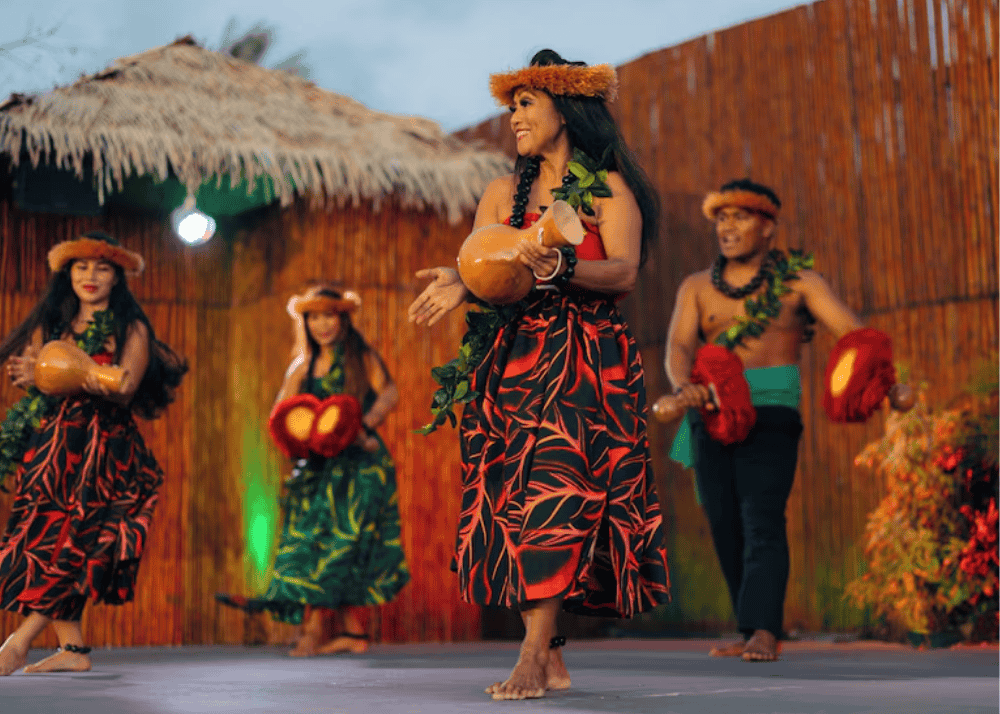 Summer family vacation in Hawaii Summer family vacation in Hawaii