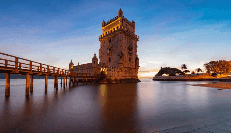 Lisbon Hotel, Portugal
